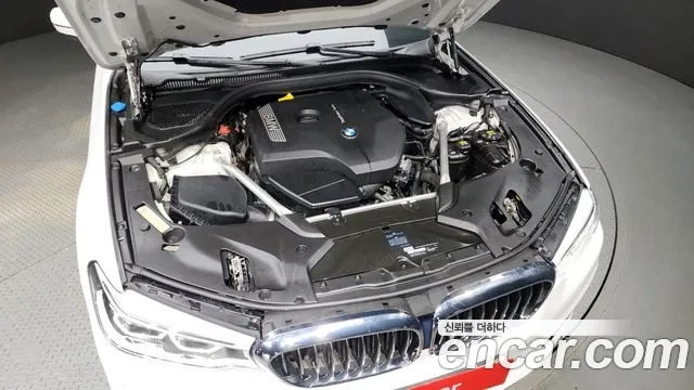 BMW 5 Series (G30) id 2951877 из Кореи 16