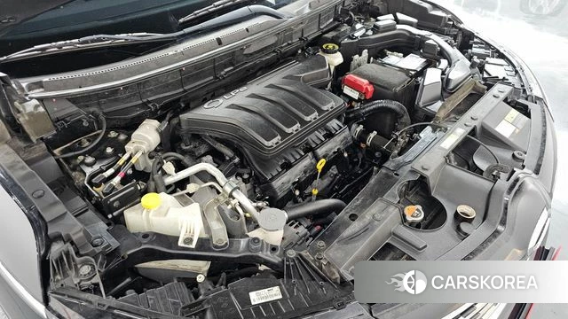 Renault Korea (Samsung) The New QM6 id 4637840 из Кореи 27