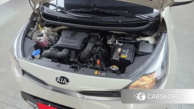 Kia Morning Urban (JA) id 3059567 из Кореи 16