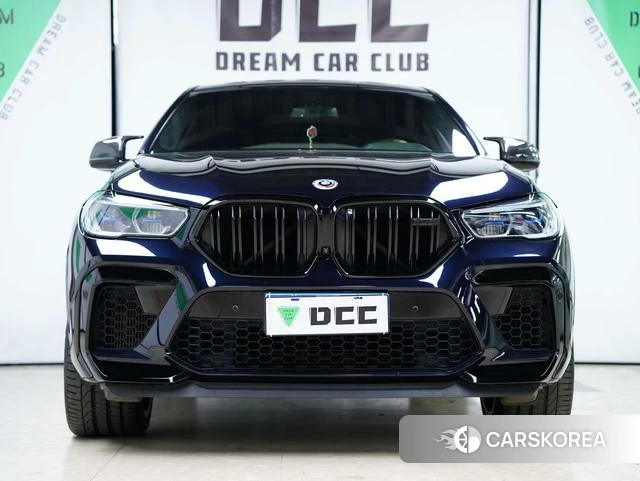 BMW X6 M id 4301012 из Китая 46