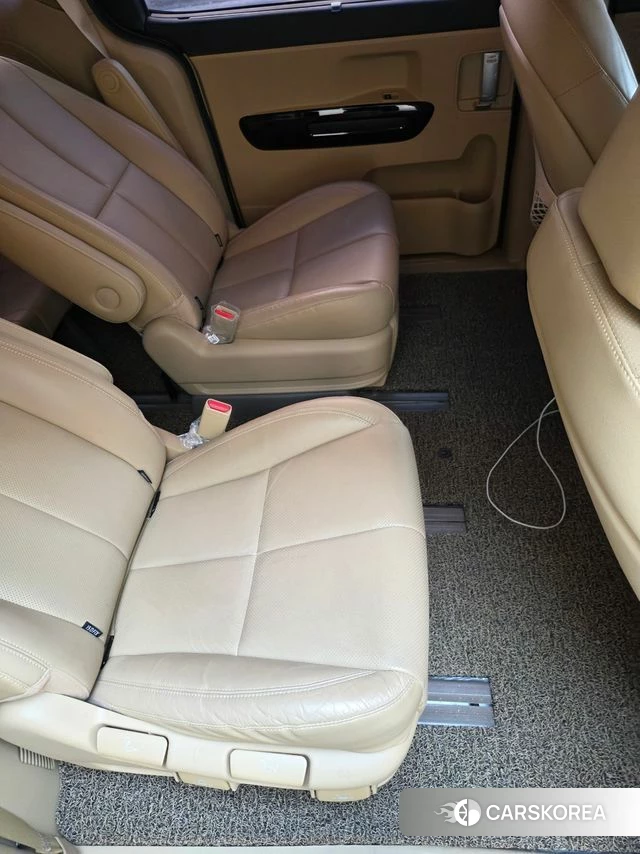 Kia The New Carnival id 4397506 из Кореи 7