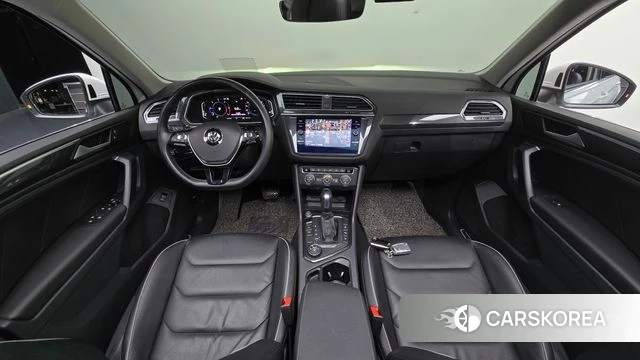 Volkswagen Tiguan second Generation id 4657753 из Кореи 30