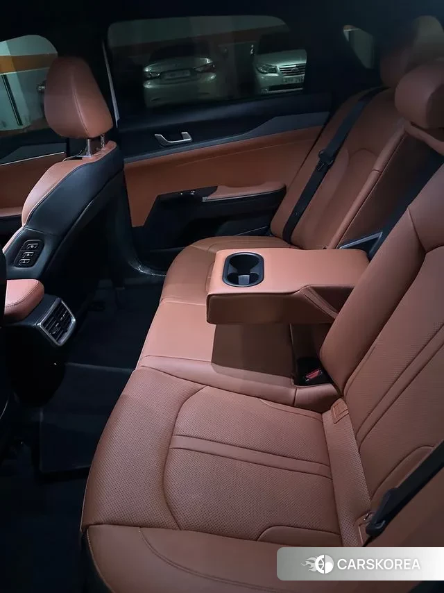 Kia The New K5 3rd generation 2024 Белый из Кореи, фото 6