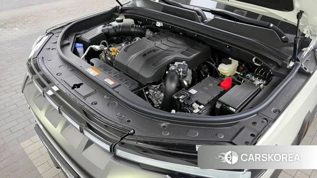 Ssangyong Musso (Q300) id 3876372 из Кореи 16