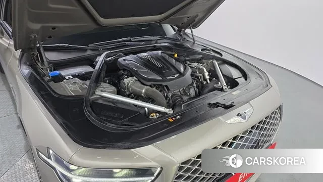 Genesis G90 id 3568334 из Кореи 16