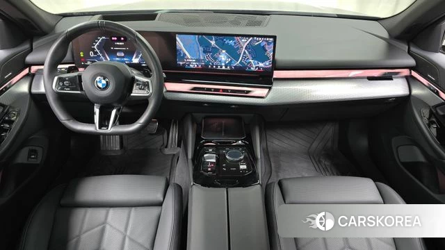 BMW 5 Series (G60) id 4527521 из Кореи 28