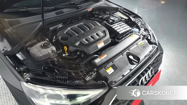 Audi A3 (8Y) id 3538899 из Кореи 16