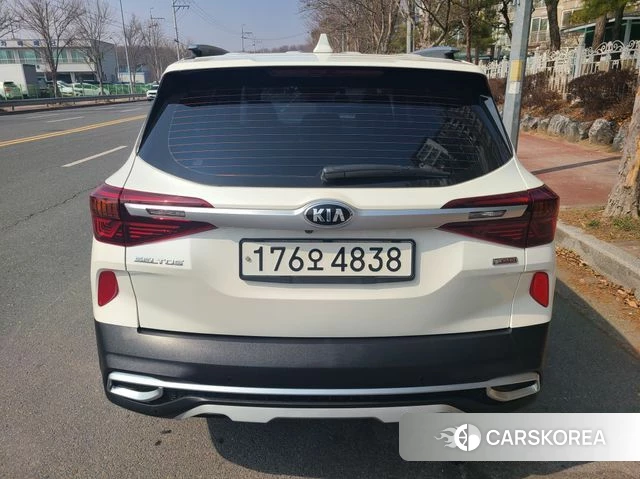 Kia Seltos id 3795499 из Кореи 15