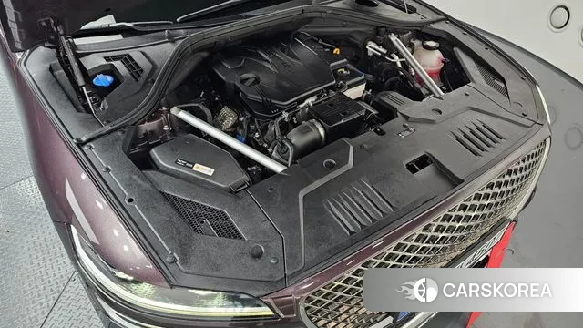 Genesis GV70 id 3438202 из Кореи 16