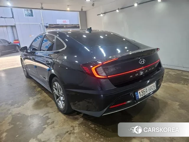 Hyundai Sonata (DN8) id 3335390 из Кореи 13