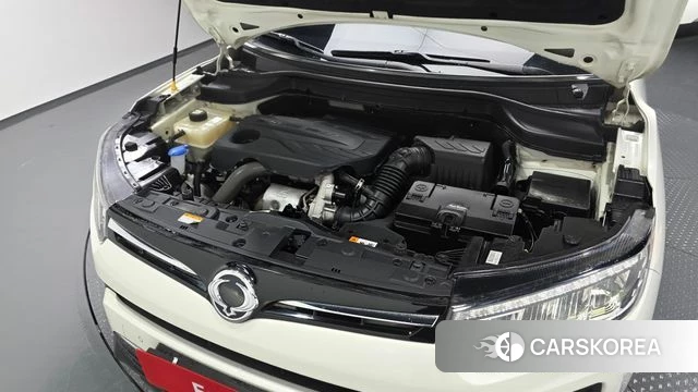 Ssangyong Berry New Tivoli id 3893373 из Кореи 16