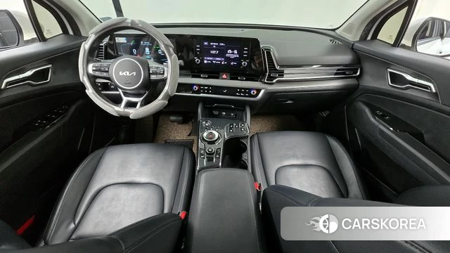 Kia Sportage 5th Generation Hybrid id 3806836 из Кореи 16