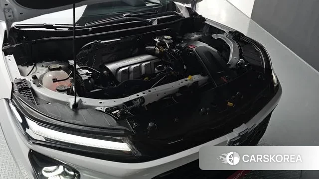 Chevrolet (GM Daewoo) Trax Crossover id 3223124 из Кореи 16