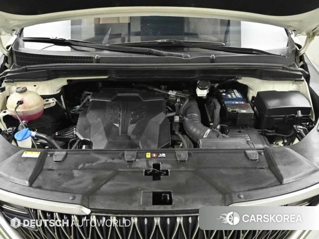 Kia Carnival 4th generation id 4779257 из Кореи 16