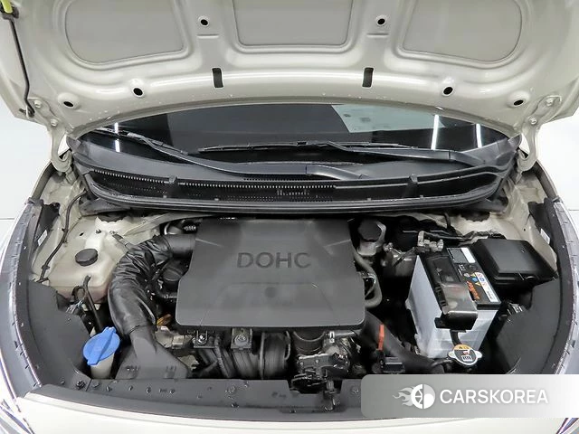 Kia All New Morning (JA) id 4180516 из Кореи 16