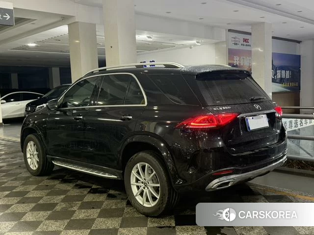 Mercedes-Benz GLE (import) 2020 Черный из Китая, фото 6