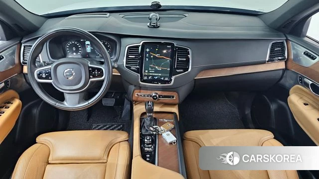Volvo XC90 second Generation id 4557654 из Кореи 26
