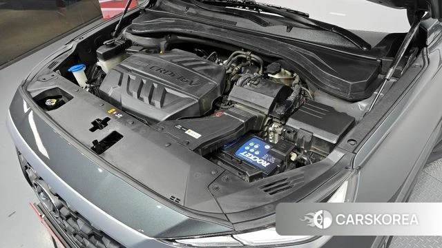 Hyundai Santa Fe TM id 3894121 из Кореи 16