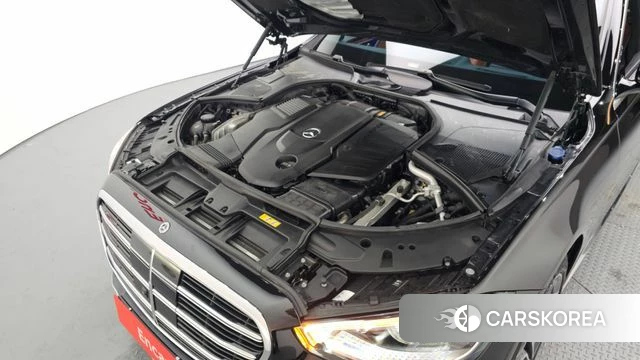 Mercedes-Benz S-Class W223 id 3953361 из Кореи 16