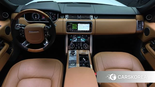 Land Rover Range Rover 4th Generation id 4490546 из Кореи 34