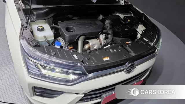 Ssangyong Beautiful Korando id 3433497 из Кореи 16