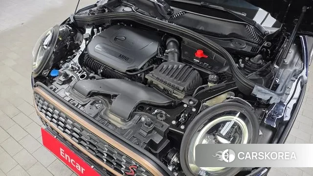 Mini Cooper S Clubman id 3517726 из Кореи 16