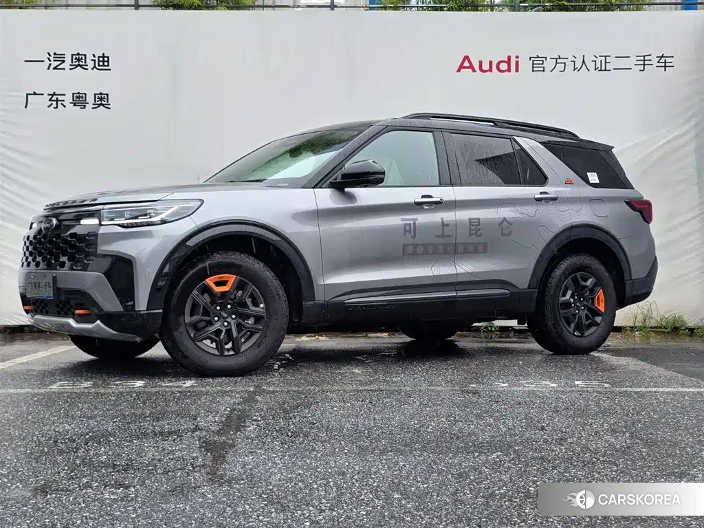 Ford Explorer id 4547386 из Китая 13