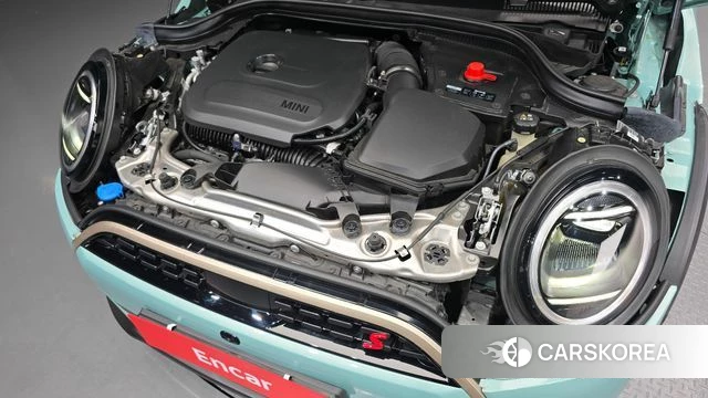 Mini Cooper S 4th Generation id 4462572 из Кореи 28