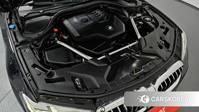 BMW 5 Series (G30) id 4428635 из Кореи 16