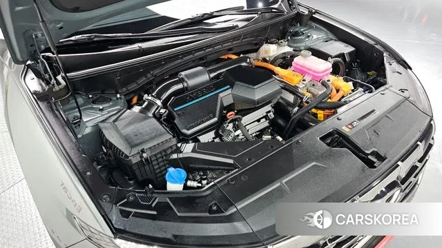 Hyundai Tucson Hybrid (NX4) id 3116875 из Кореи 16