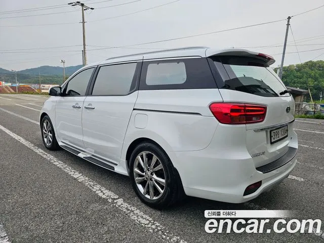 Kia The New Carnival id 2718126 из Кореи 16