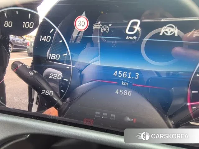 Mercedes-Benz E-Class W214 2024 Белый из Кореи, фото 6