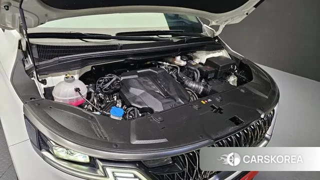 Kia Carnival 4th generation id 2963764 из Кореи 16