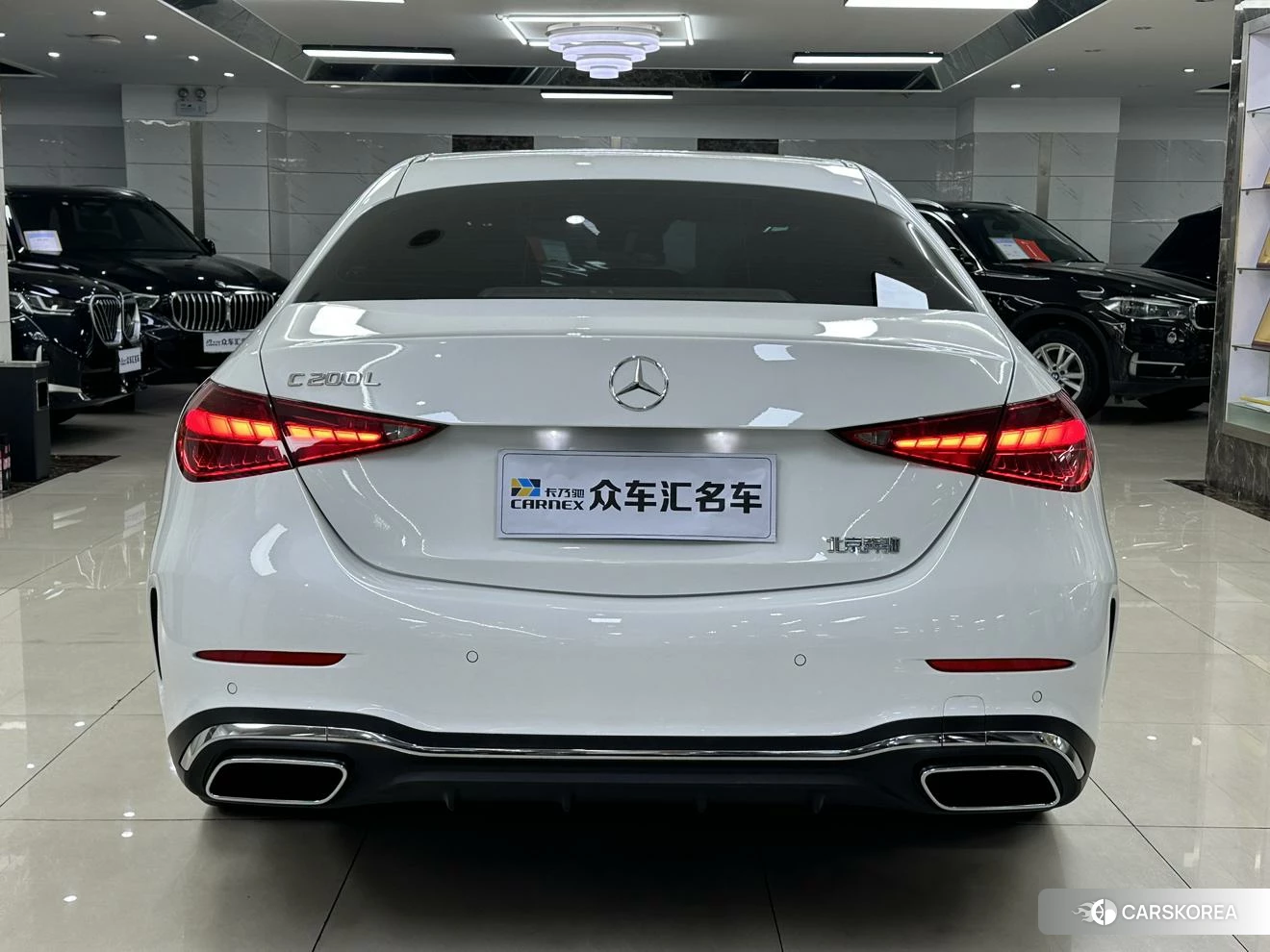 Mercedes-Benz Class C id 4420953 из Китая 17