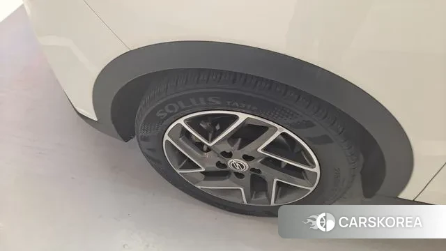 Ssangyong Berry New Tivoli id 3595318 из Кореи 16