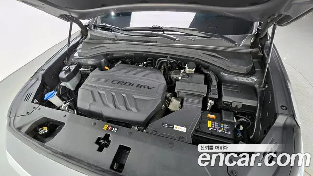 Hyundai Santa Fe TM id 2716268 из Кореи 16