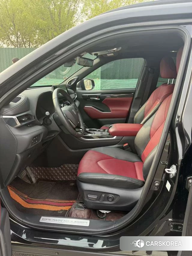 Toyota Crown Lufang 2023 Черный из Китая, фото 6
