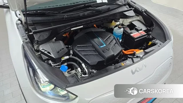 Kia Niro EV id 3639851 из Кореи 16