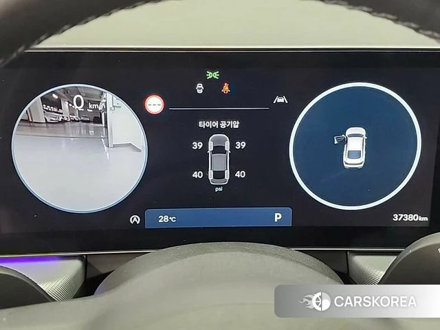 Hyundai Sonata D Edge (DN8) id 4540369 из Кореи 14