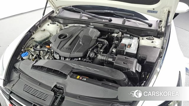 Hyundai Sonata (DN8) id 4943820 из Кореи 37
