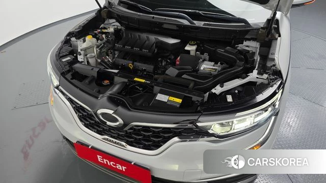 Renault Korea (Samsung) The New QM6 id 4586195 из Кореи 26