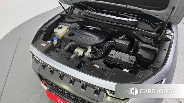 Ssangyong Torres id 4763376 из Кореи 16