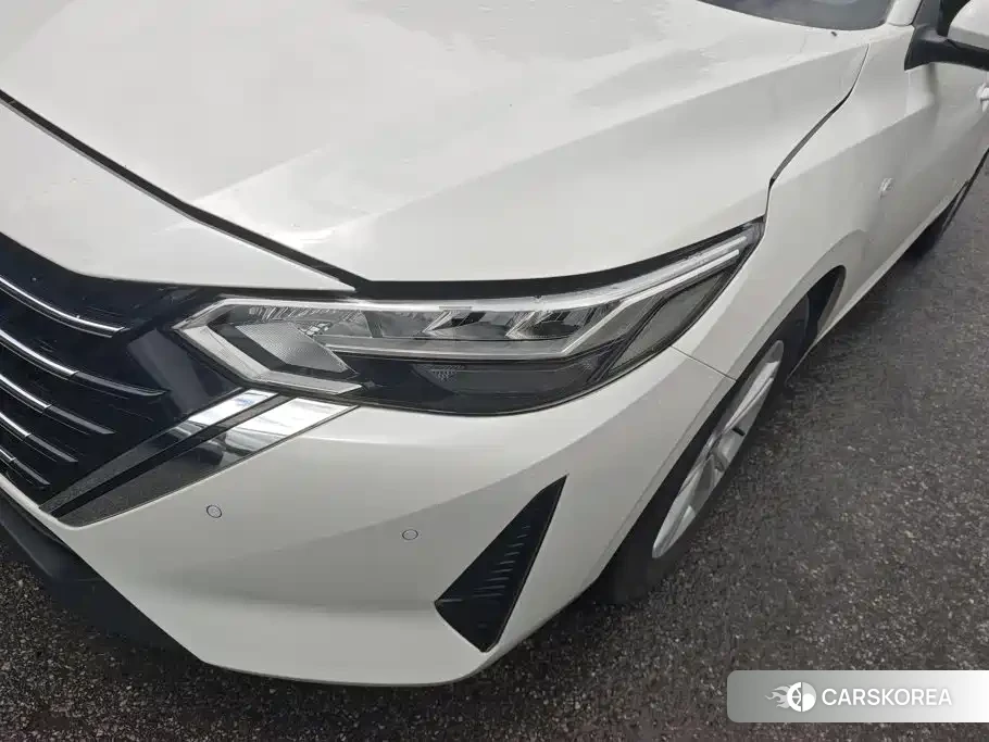 Nissan Sylphy id 4553633 из Китая 12