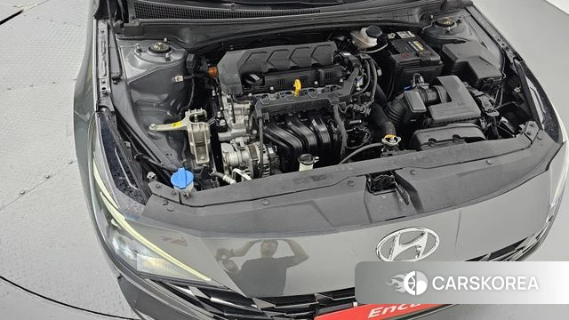 Hyundai Avante (CN7) id 4880494 из Кореи 16