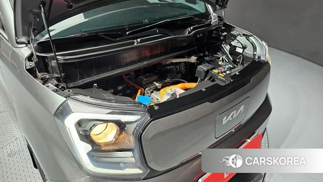 Kia The New Kia Ray EV id 4315416 из Кореи 30