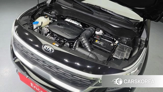 Kia Seltos id 3936358 из Кореи 16