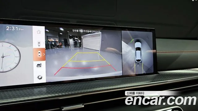 Genesis GV80 Coupe id 2731824 из Кореи 16