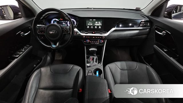 Kia The New Niro id 4196272 из Кореи 26