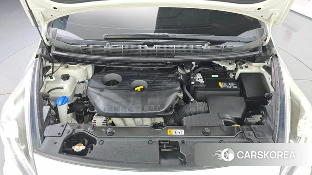 Kia The New Carens id 4448155 из Кореи 16