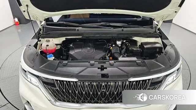 Kia Carnival 4th generation id 3530338 из Кореи 16